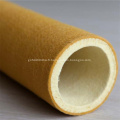 PBO + Kevlar Roller Sleeves Felt Pour Run-Out Table